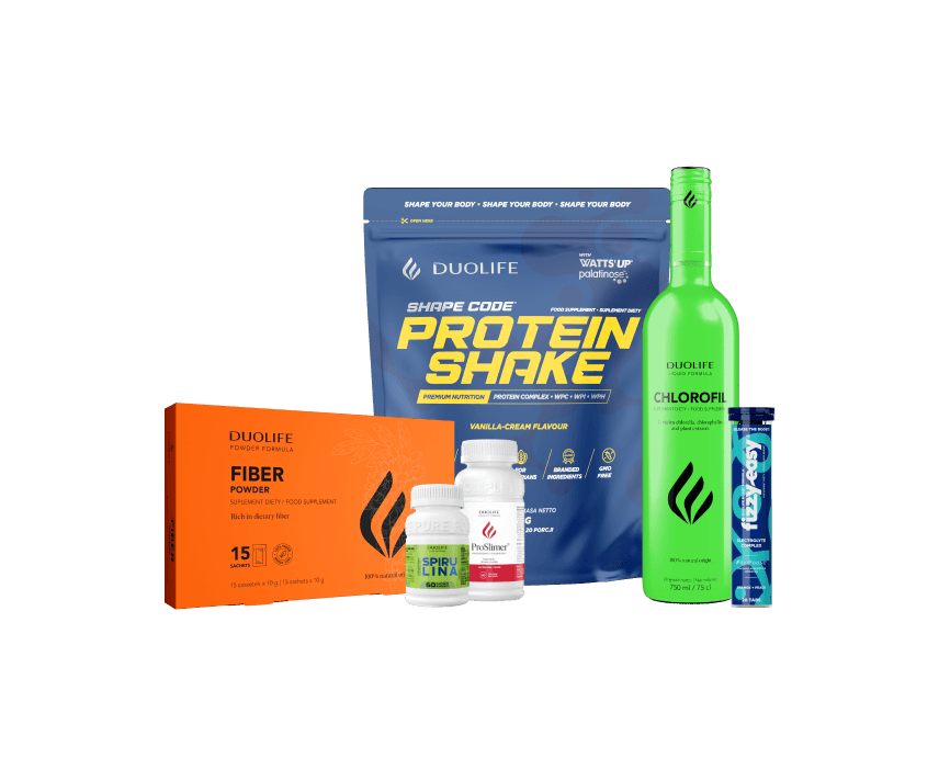 DUOLIFE suplements